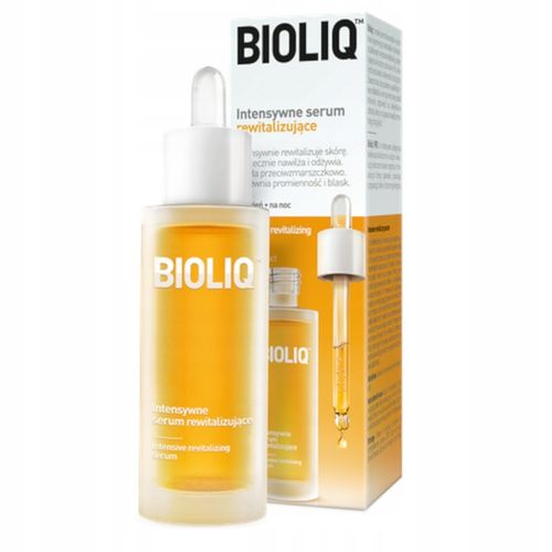 Bioliq Pro intensywne serum rewitalizujące 30ml na Arena.pl