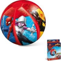 Piłka dmuchana plażowa duża z motywem Spider-Man MONDO N/A
