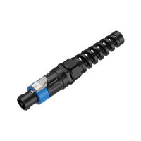 Wtyk głośnikowy Roxtone RS4FX-N 4-pin