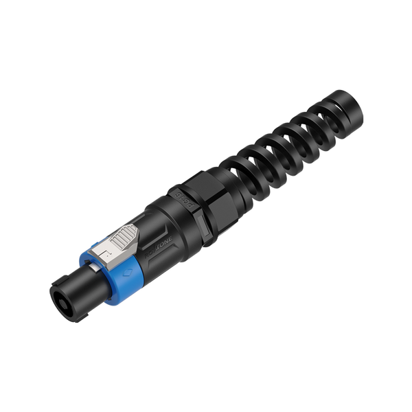 Wtyk głośnikowy Roxtone RS4FX-N 4-pin zdjęcie 1