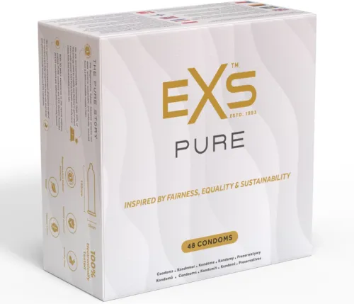 prezerwatywy pure 48 szt exs na Arena.pl