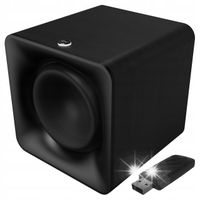 KLIPSCH FLEXUS SUB 100 BY ONKYO SUBWOOFER AKTYWNY 10" BEZPRZEWODOWY CZARNY