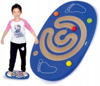 Sensoryczna Drewniana Deska Do Balansowania Viga