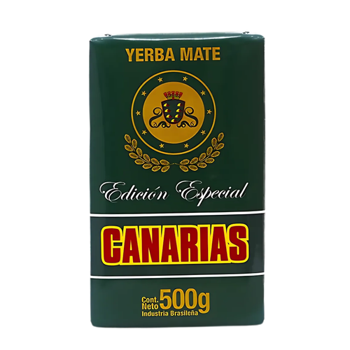 Yerba Mate Canarias Seleccion Especial 0,5kg na Arena.pl