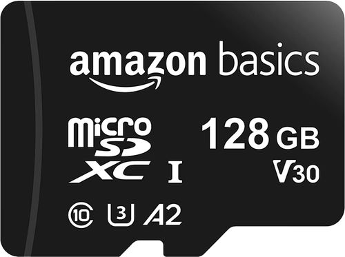 Karta microSD Amazon Basics LSMICRO128GU3 128 GB na Arena.pl