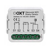 MODUŁ BRAMY GARAŻOWEJ OXT WIFI IP20 TUYA SMART