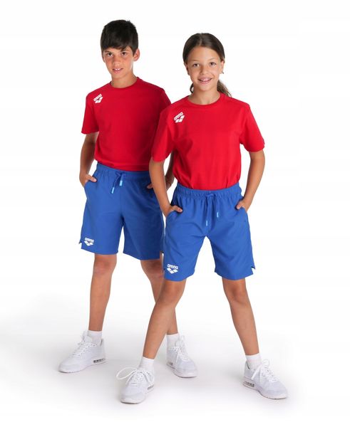 Spodenki Arena Junior Bermuda Panel Unisex 6-7 zdjęcie 15