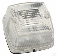 Lampa cofania, białe światło przykręcana