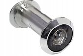 WIZJER DO DRZWI JUDASZ 14MM 180 STOPNI CHROM