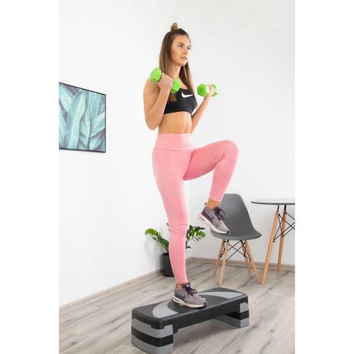STEP DO AEROBICU 78X29CM 3 STOPNIOWA REGULACJA ENERO FIT na Arena.pl