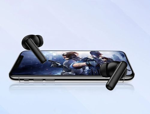 SŁUCHAWKI BEZPRZEWODOWE DOUSZNE BLUETOOTH ANC MIKROFON GAMINGOWE POWERBANK na Arena.pl