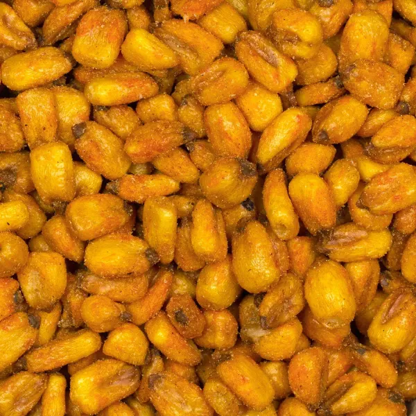 Kukurydza prażona chili 200g zdjęcie 3