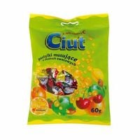 JEDNOŚĆ CUKIERKI MUSUJĄCE CIUT 60G
