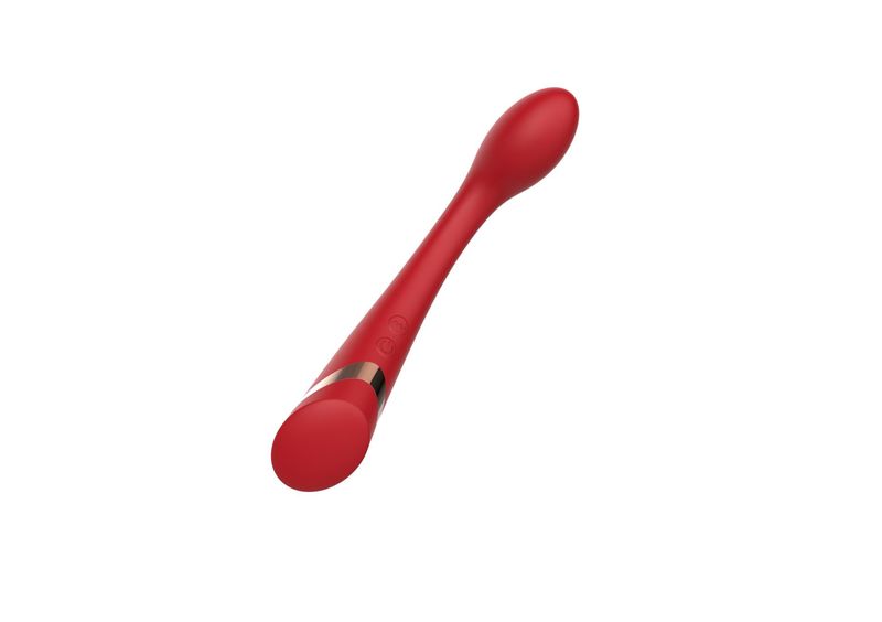 G Spot Vibrator Red zdjęcie 5