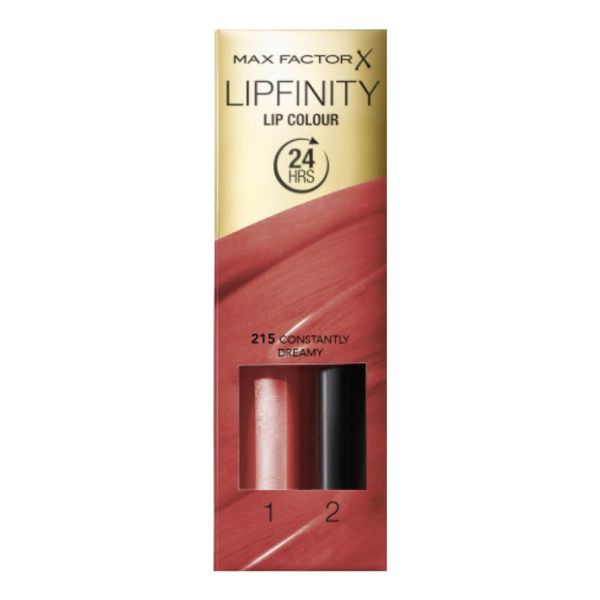 Max Factor Lipfinity Lip Colour numery - 06 zdjęcie 32