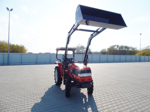 Traktorek Kubota GL-220 + TUR na Arena.pl
