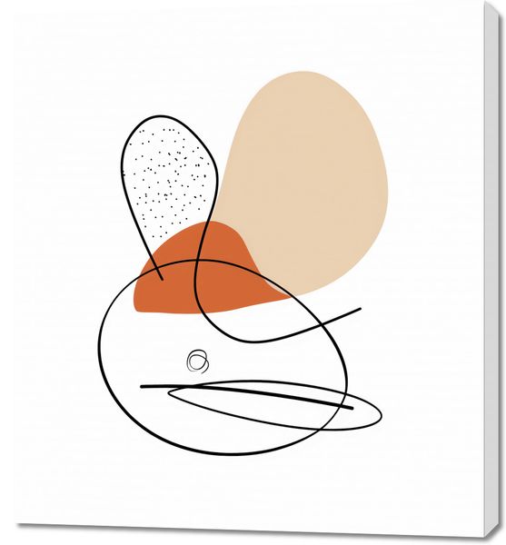 Obraz 90x100cm Impresja Chwili zdjęcie 1