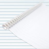 Folia Okienna Statyczna Bez Kleju Witraż PASY KRYSZTAŁOWE 67x150 G86a