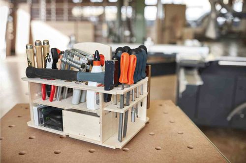 SYSTAINER SYS3 HWZ M 337 205518 FESTOOL na Arena.pl