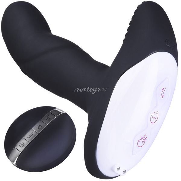 Masażer Prostaty, Wibrator, Korek Analny Na Pilota zdjęcie 3