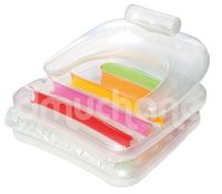 dmuchany materac, fotel, leżak 201 x 89 cm bestway 43023