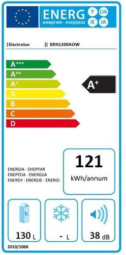 Electrolux Chłodziarka ERN1300AOW na Arena.pl