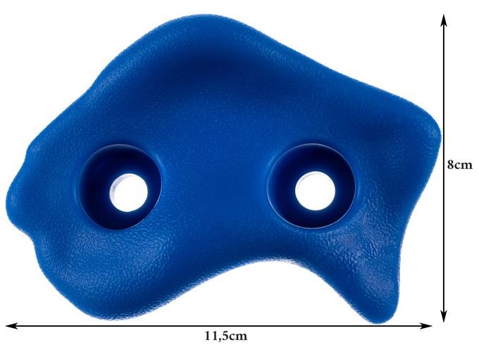 Uchwyty Kamienie do Wspinaczki dla Dzieci + Śruby zdjęcie 7