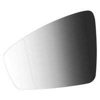 SZKŁO WKŁAD LUSTERKA LEWE VW TIGUAN 2017 2018 2019 2020 2021 2022 2023 2024