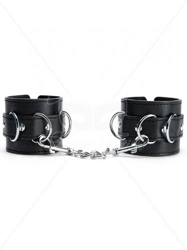 black wrist cuffs na Arena.pl