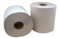 Ręcznik Warsztatowy 2 rolki makulatura SZARY POLSKI PRODUKT- DOBRA JAKOŚĆ