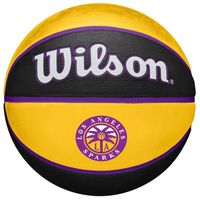 Piłka Wilson WNBA Team Tribute Los Angeles Sparks Ball WTB4600XBLAS — Rozmiar: 6