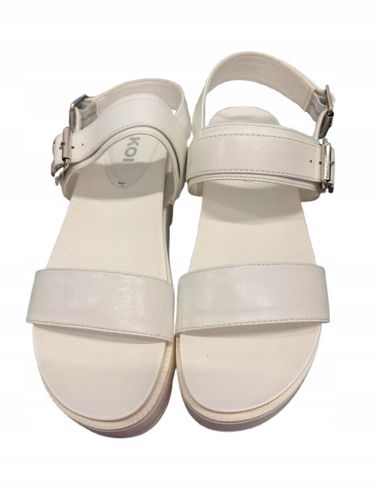 KOI SANDAŁY BIAŁE HVB5 R.40 na Arena.pl