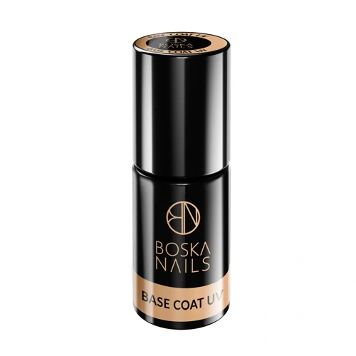 BOSKA NAILS Baza hybrydowa BASE COAT - 6ml zdjęcie 1