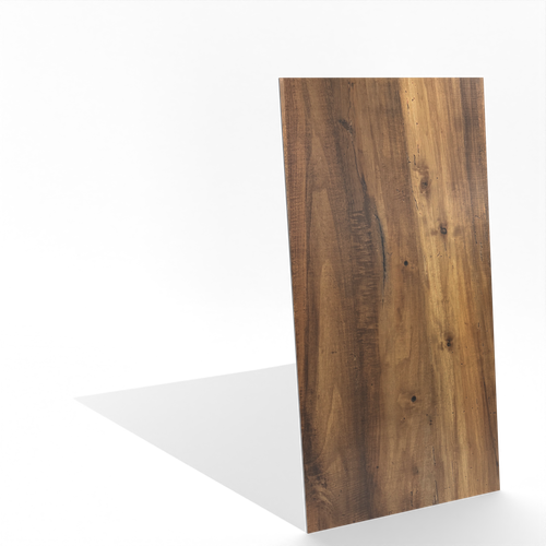 GRES DREWNOPODOBNY 120×60 DĄB RUSTIC CHERRY – FORMAT XL, ŻYWY KOLOR, MAT, na Arena.pl
