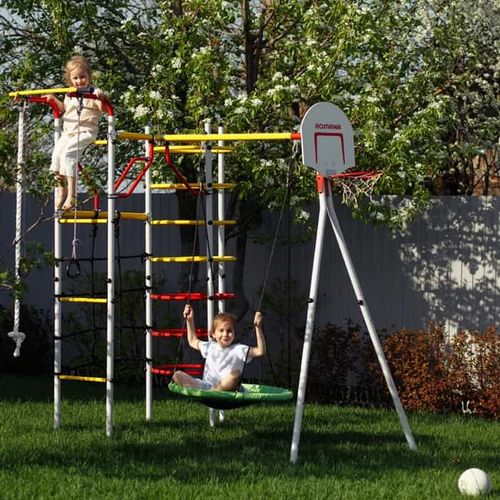 plac zabaw do ogrodu Stacja Kosmiczna basic na Arena.pl