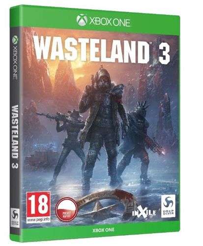 Gra Xone Wasteland 3 na Arena.pl