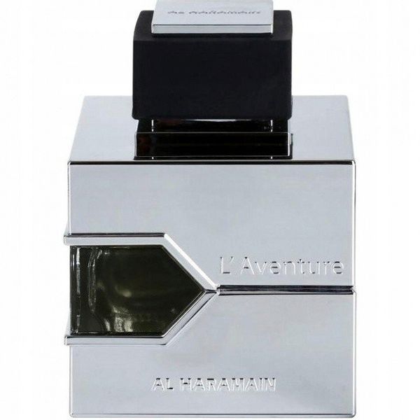 FLAKON AL HARAMAIN L'AVENTURE 100ML EDP zdjęcie 1