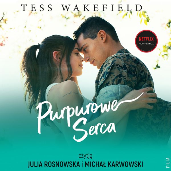 (mp3) Purpurowe serca zdjęcie 1