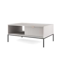 Stolik kawowy NOVA L104 / szary