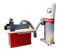 Szlifierka bębnowa ZS560U wał 132mm 2,25kW taśmowa mocne sprzęgło walcowa