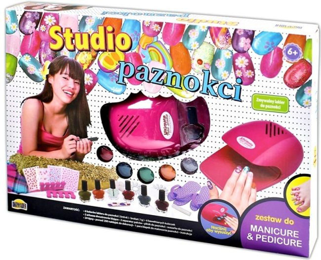 Atelier Glamour - studio paznokci 00954 zdjęcie 1