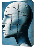 Obraz 40x60cm Defragmentacja Dysku