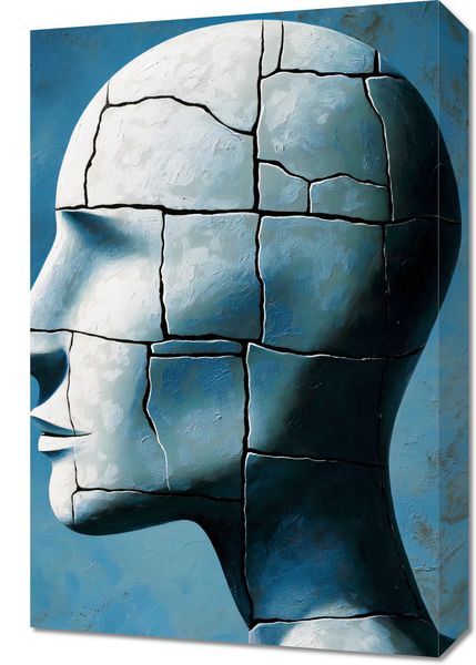 Obraz 40x60cm Defragmentacja Dysku zdjęcie 1