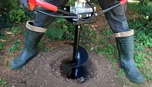 ŚWIDER WIERTNICA SPALINOWA + 30 cm na Arena.pl