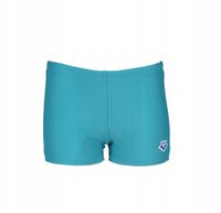 Kąpielówki chłopięce spodenki kąpielowe bokserki na basen Arena Icons 140