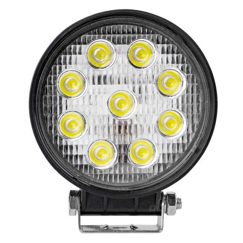 Lampa robocza WL04 4,5'27W FLAT 9-60V na Arena.pl