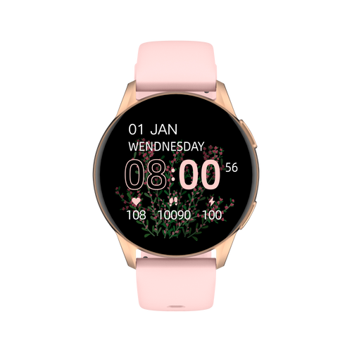 Smartwatch KIESLECT L11 Pro - różowy na Arena.pl
