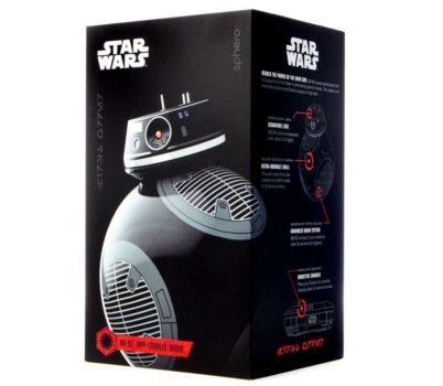 Robot Sphero Star Wars BB9-E na Arena.pl
