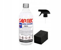 -CARTEC- Vinyl 1L Do konserwacji tworzyw, nabłyszcza, odświeża opony!