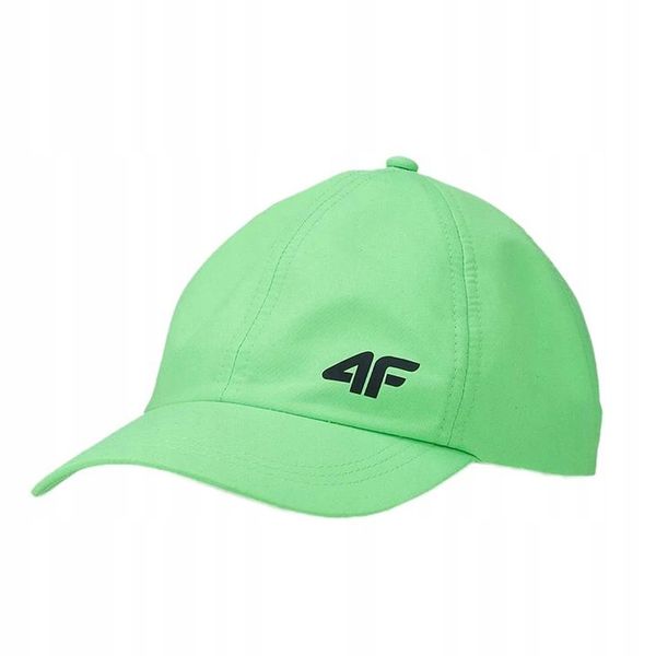 CZAPKA Z DASZKIEM 4F DZIECIĘCA BEJSBOLÓWKA CHŁOPIĘCA DZIEWCZĘCA zdjęcie 2